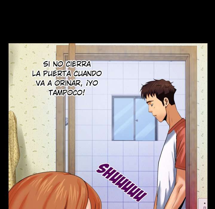 My Aunt Capitulo 5 página 18