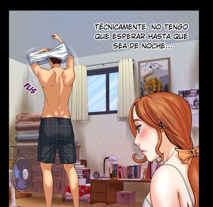 My Aunt Capitulo 5 página 25