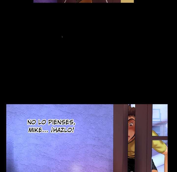 My Aunt Capitulo 5 página 40