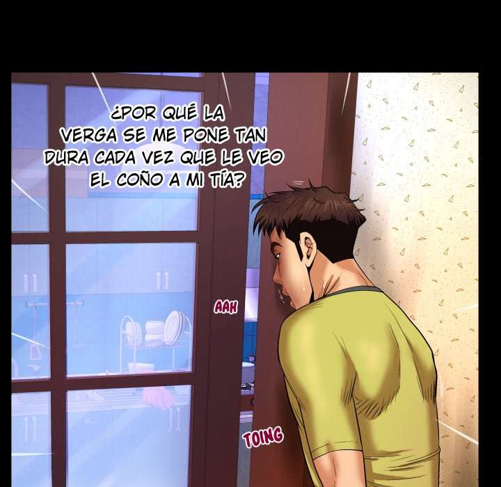 My Aunt Capitulo 5 página 46