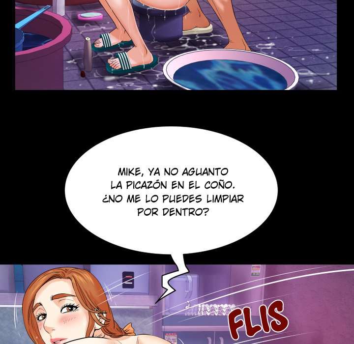 My Aunt Capitulo 5 página 61