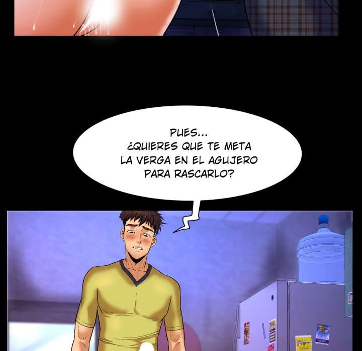 My Aunt Capitulo 5 página 68
