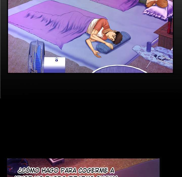 My Aunt Capitulo 5 página 7