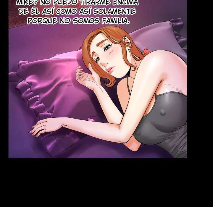 My Aunt Capitulo 5 página 8