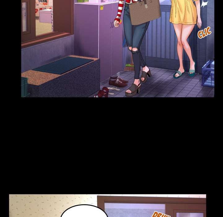 My Aunt Capitulo 5 página 87