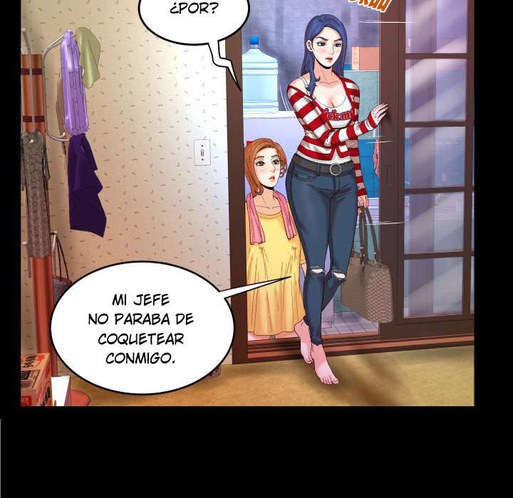 My Aunt Capitulo 5 página 88