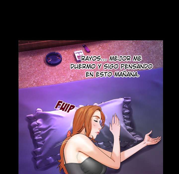 My Aunt Capitulo 5 página 9