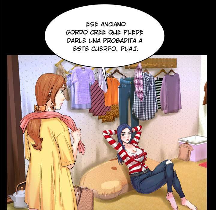 My Aunt Capitulo 5 página 89