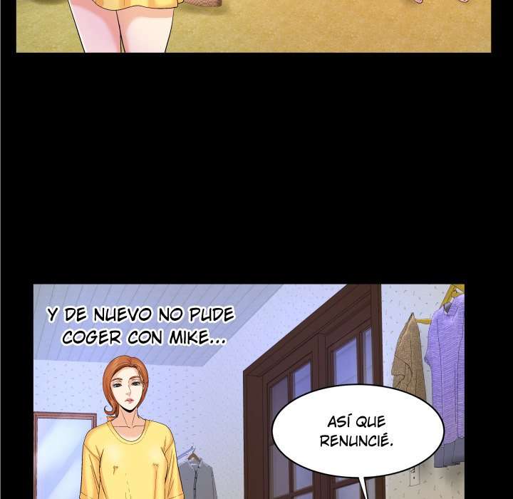 My Aunt Capitulo 5 página 90