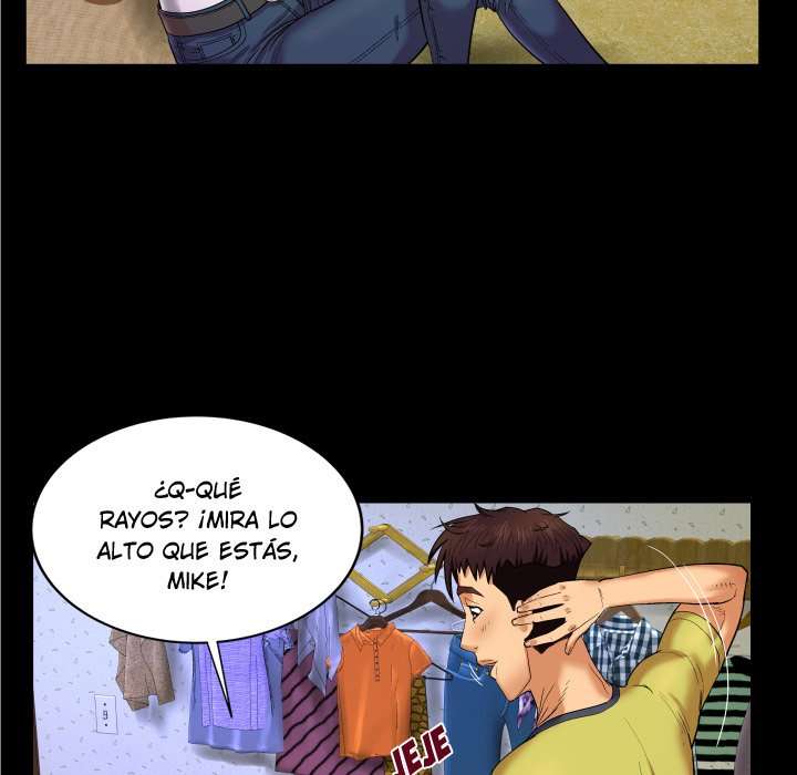 My Aunt Capitulo 5 página 93