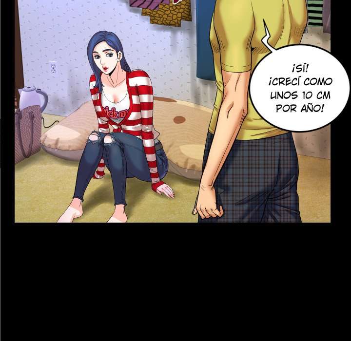My Aunt Capitulo 5 página 94