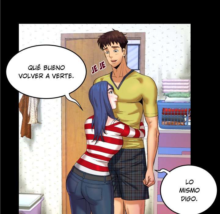My Aunt Capitulo 5 página 95