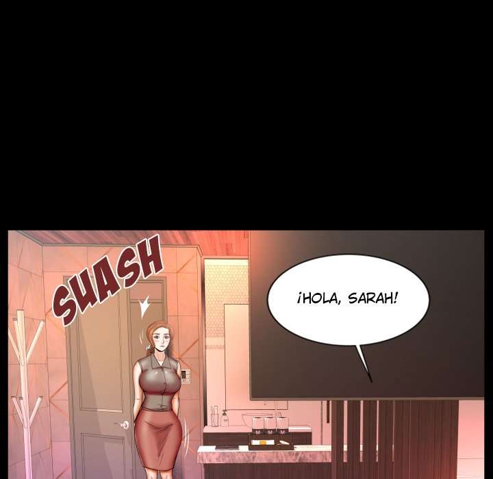 My Aunt Capitulo 50 página 9