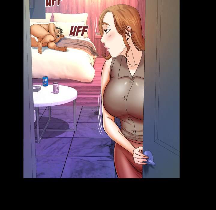 My Aunt Capitulo 50 página 44