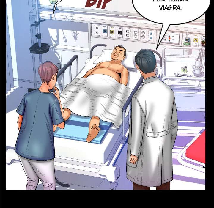 My Aunt Capitulo 50 página 50
