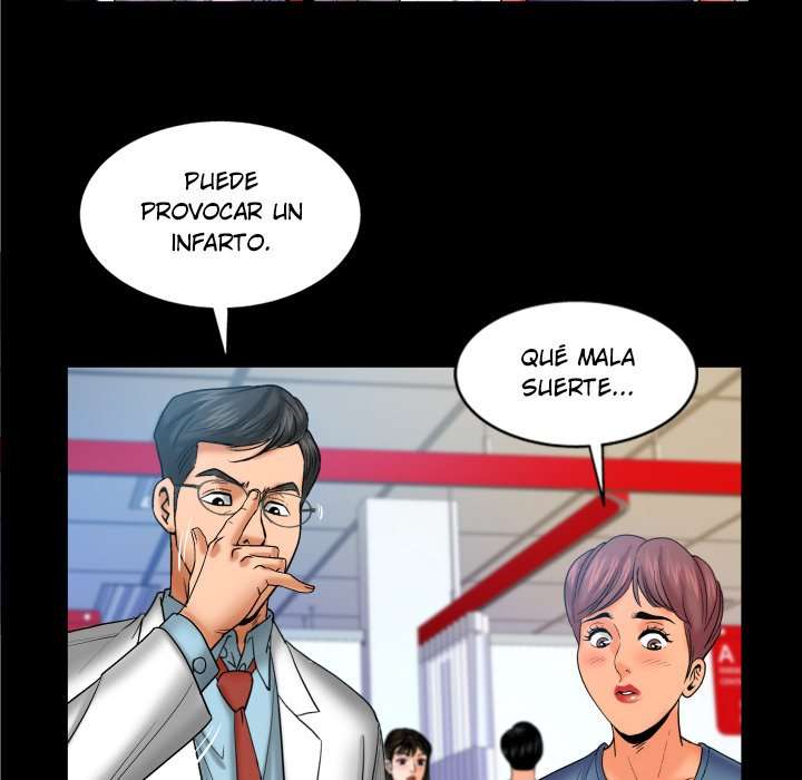 My Aunt Capitulo 50 página 52