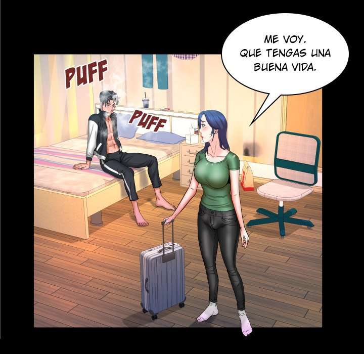 My Aunt Capitulo 50 página 56