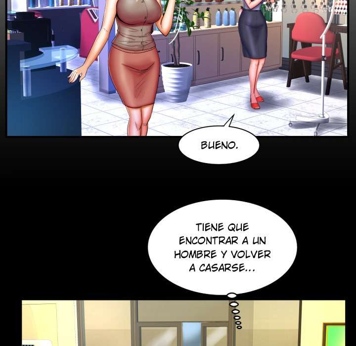 My Aunt Capitulo 50 página 5