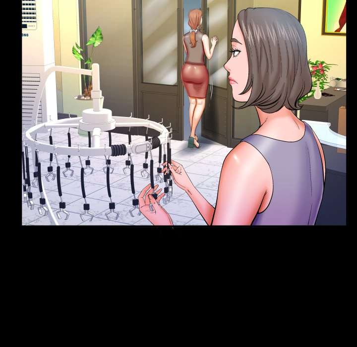 My Aunt Capitulo 50 página 6