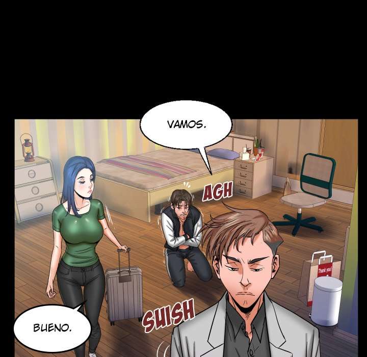 My Aunt Capitulo 50 página 69