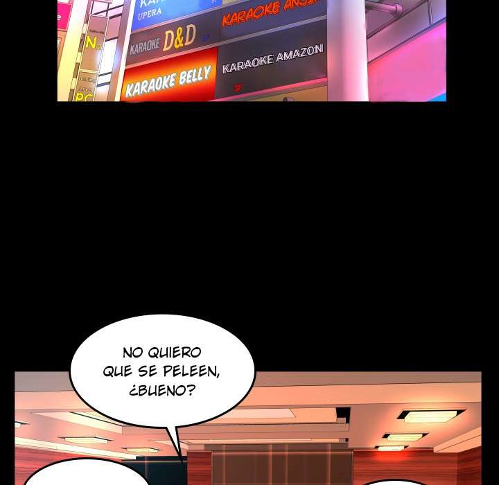 My Aunt Capitulo 50 página 72