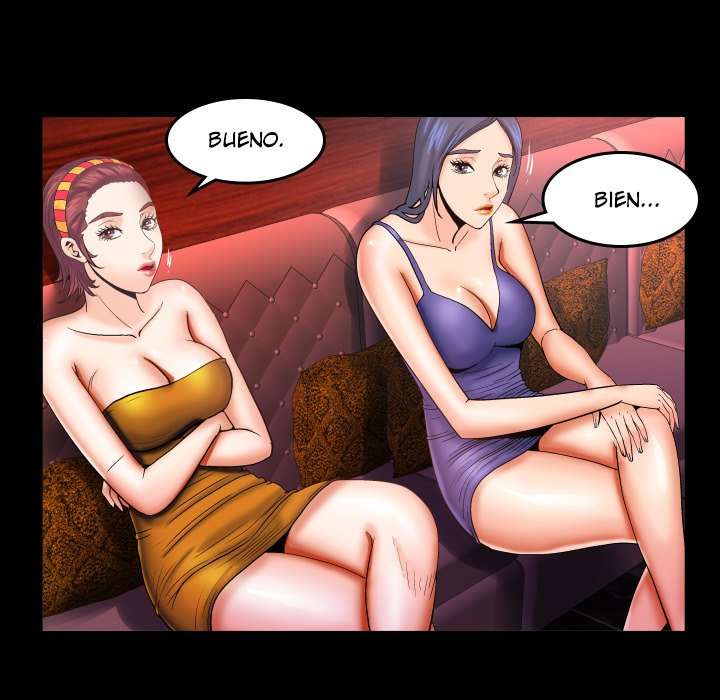 My Aunt Capitulo 50 página 75
