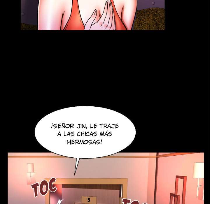 My Aunt Capitulo 50 página 84