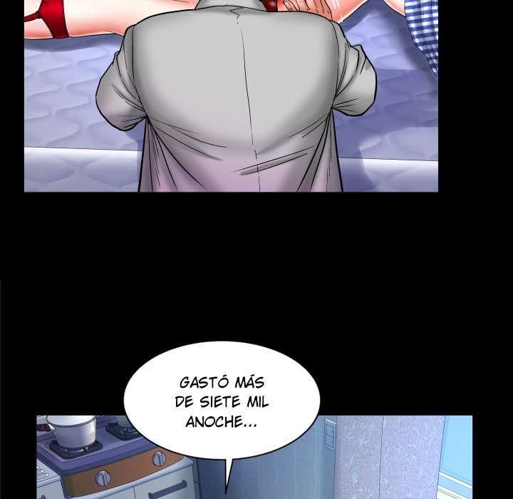 My Aunt Capitulo 51 página 38