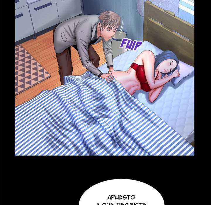 My Aunt Capitulo 51 página 39