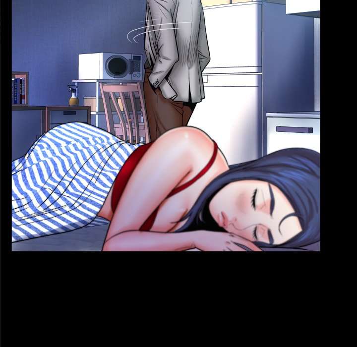 My Aunt Capitulo 51 página 43