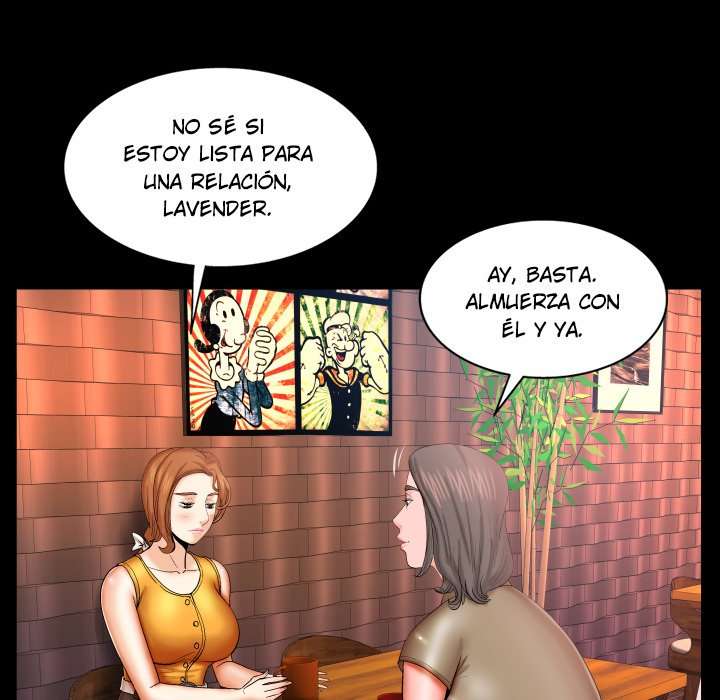 My Aunt Capitulo 51 página 49