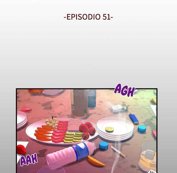 My Aunt Capitulo 51 página 5