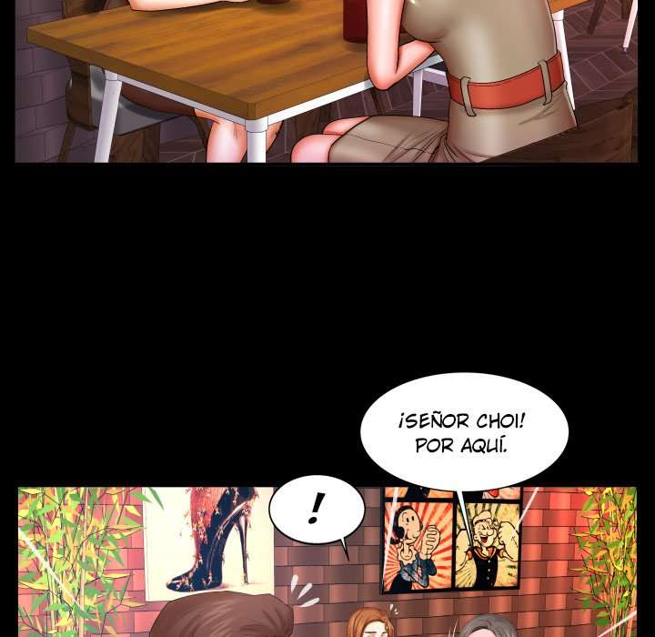 My Aunt Capitulo 51 página 50