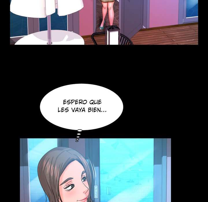 My Aunt Capitulo 51 página 55