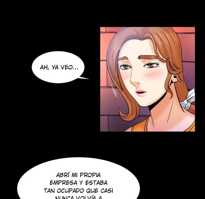 My Aunt Capitulo 51 página 61