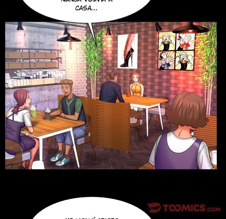 My Aunt Capitulo 51 página 62