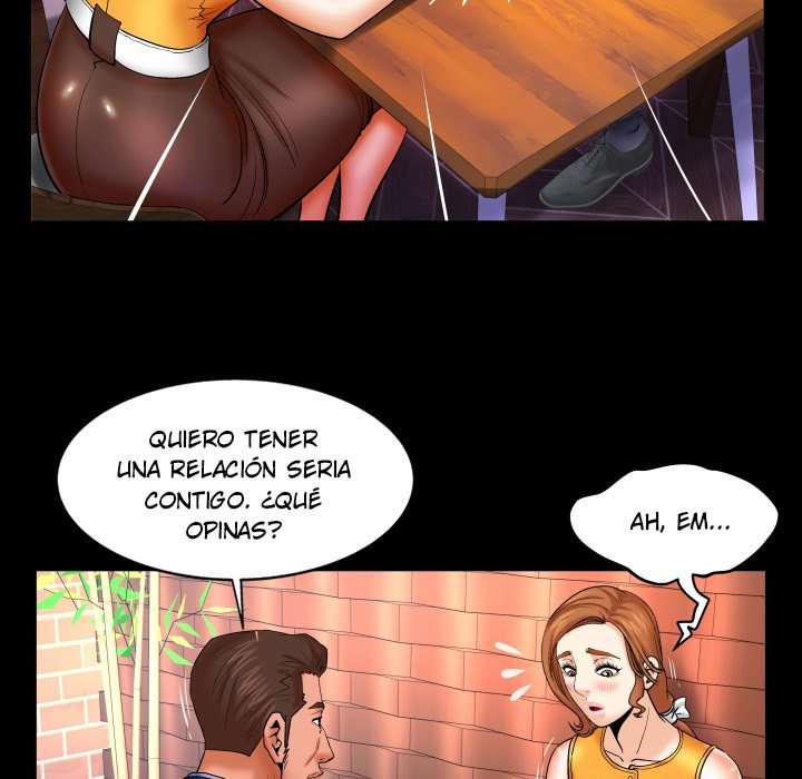 My Aunt Capitulo 51 página 69