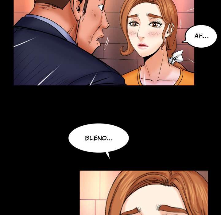 My Aunt Capitulo 51 página 71