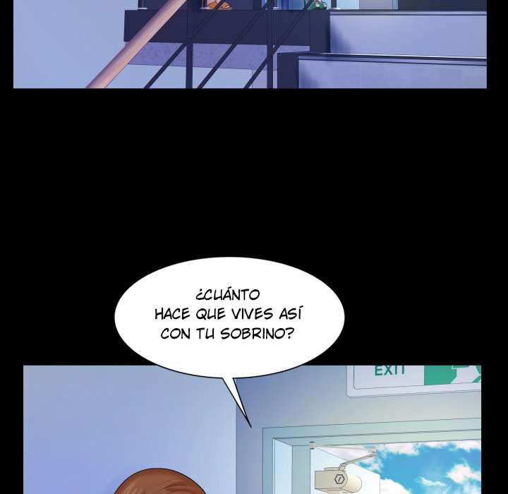 My Aunt Capitulo 51 página 76