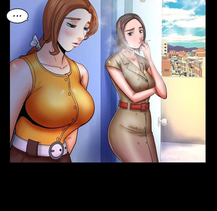My Aunt Capitulo 51 página 77
