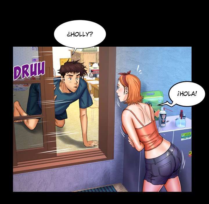 My Aunt Capitulo 51 página 82