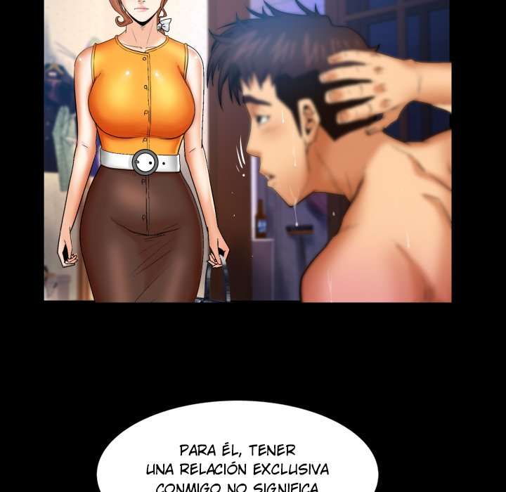 My Aunt Capitulo 52 página 16