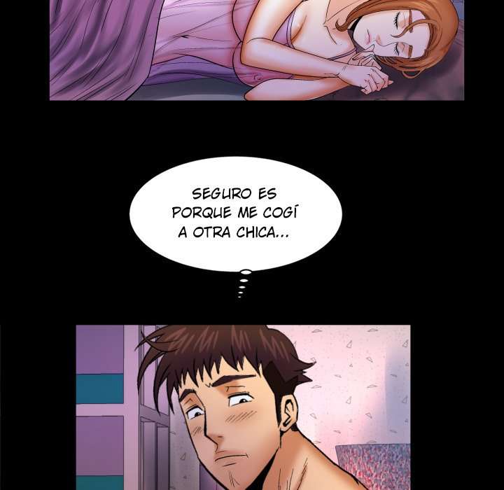My Aunt Capitulo 52 página 28
