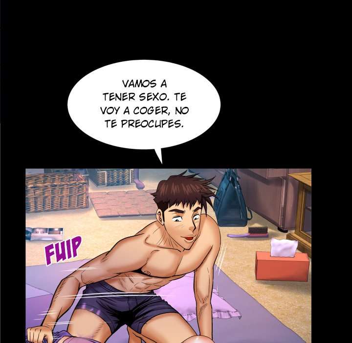 My Aunt Capitulo 52 página 32