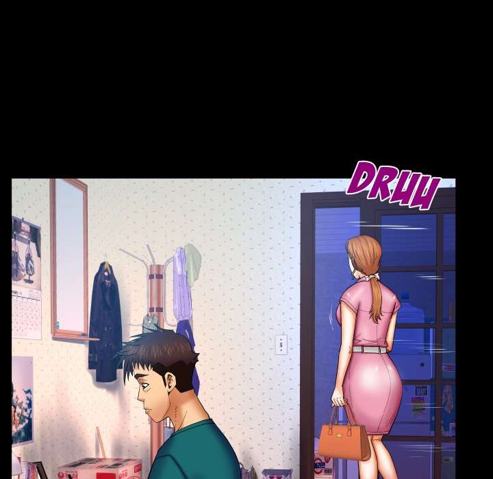 My Aunt Capitulo 52 página 43