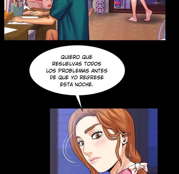 My Aunt Capitulo 52 página 44