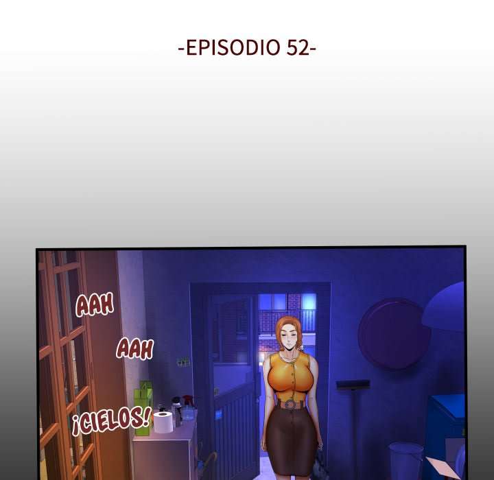 My Aunt Capitulo 52 página 5