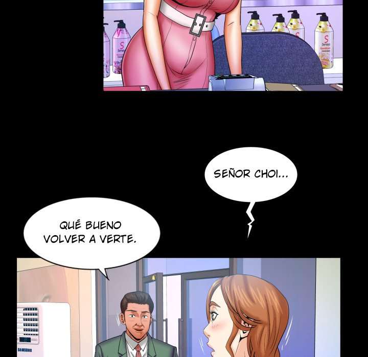 My Aunt Capitulo 52 página 55