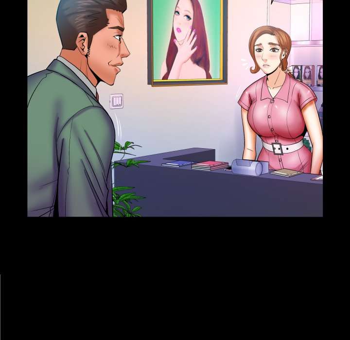 My Aunt Capitulo 52 página 57