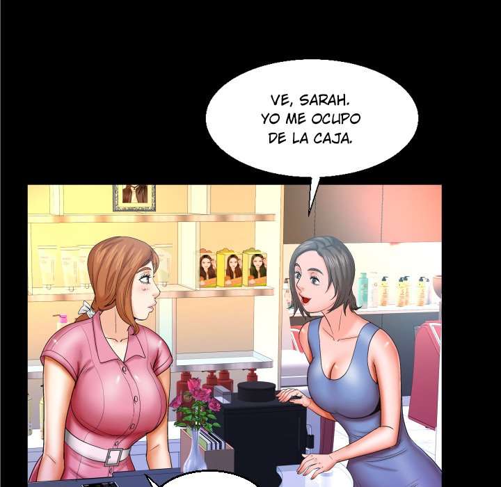 My Aunt Capitulo 52 página 60
